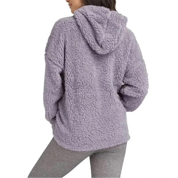 PrAna Permafrost Half Zip Lavender S - Picture 2 of 9